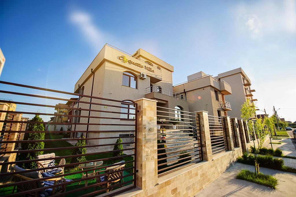 Coquette Villa Mamaia Nord Navodari Exterior photo
